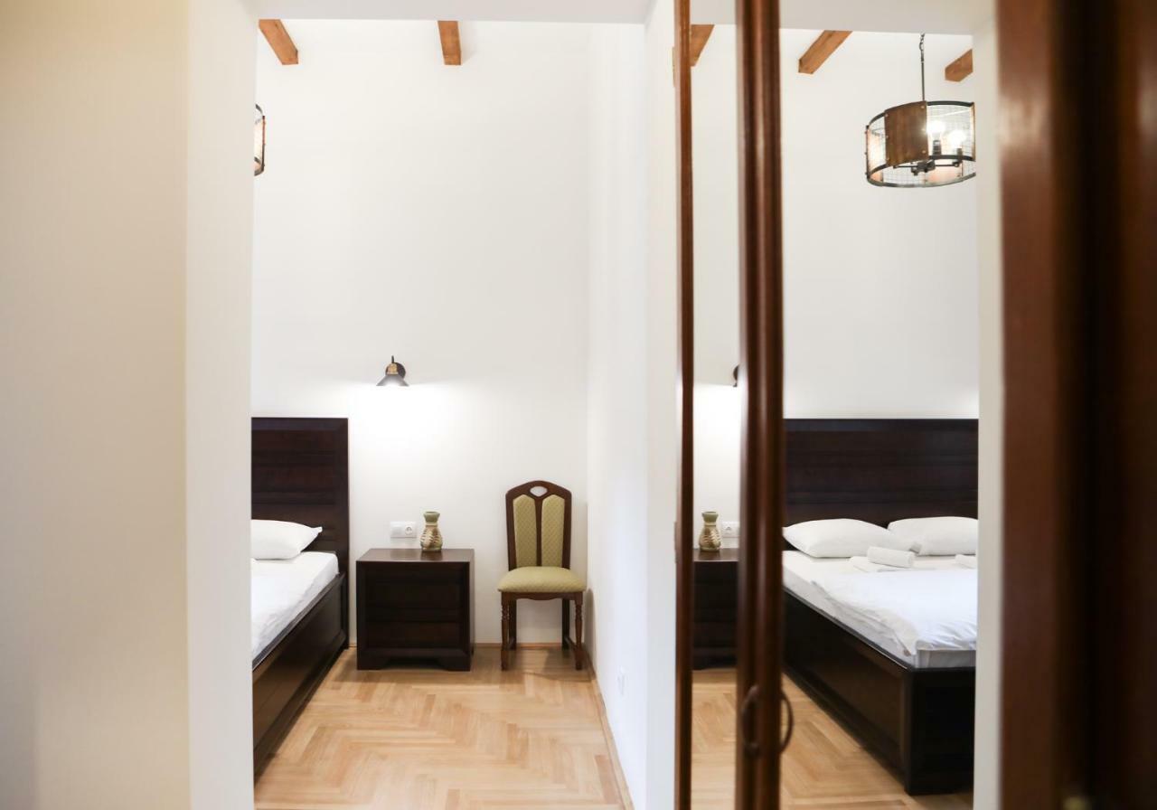 Contessa Central Studio Cluj-Napoca Eksteriør bilde