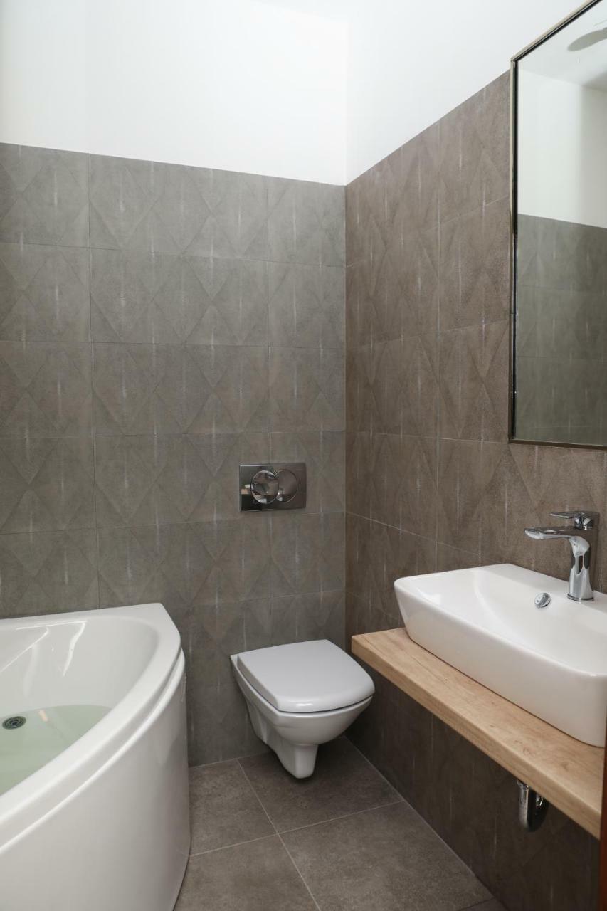 Contessa Central Studio Cluj-Napoca Eksteriør bilde